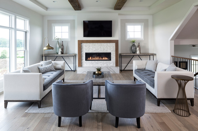 Creating a Timeless Living Room: 6 Layout Ideas to Consider
